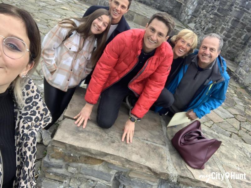 myCityQuest Scavenger Hunt 3