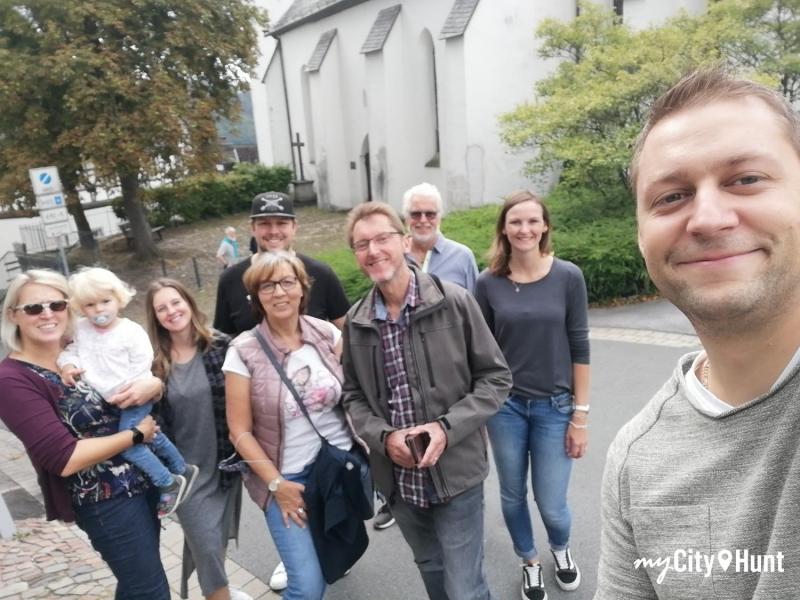 myCityQuest Scavenger Hunt 2