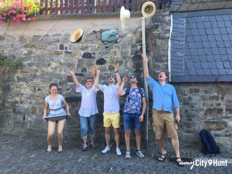 myCityQuest Scavenger Hunt 11