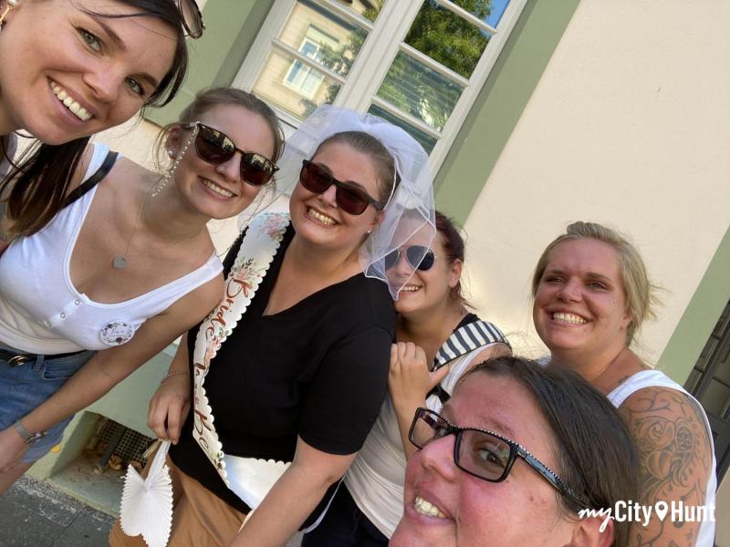 myCityQuest Scavenger Hunt 3