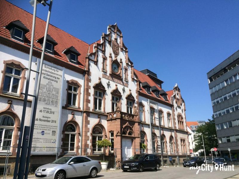 myCityQuest Scavenger Hunt 13