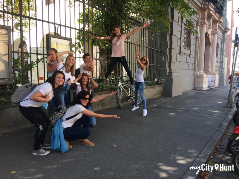 myCityQuest Scavenger Hunt 9