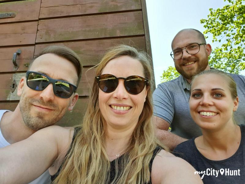 myCityQuest Scavenger Hunt 5