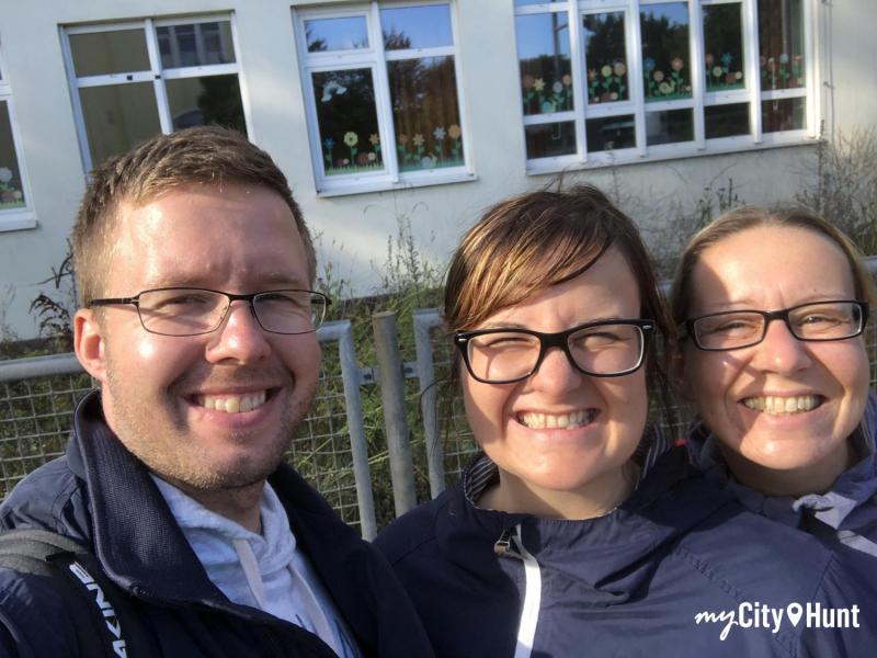 myCityQuest Scavenger Hunt 3