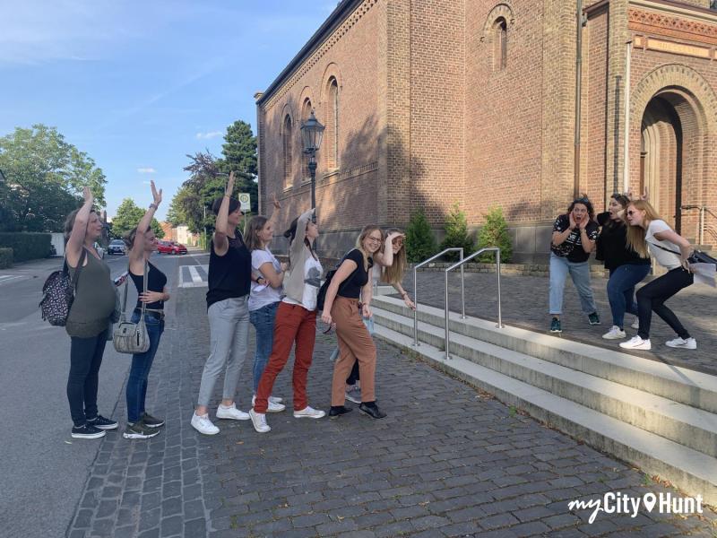 myCityQuest Scavenger Hunt 2