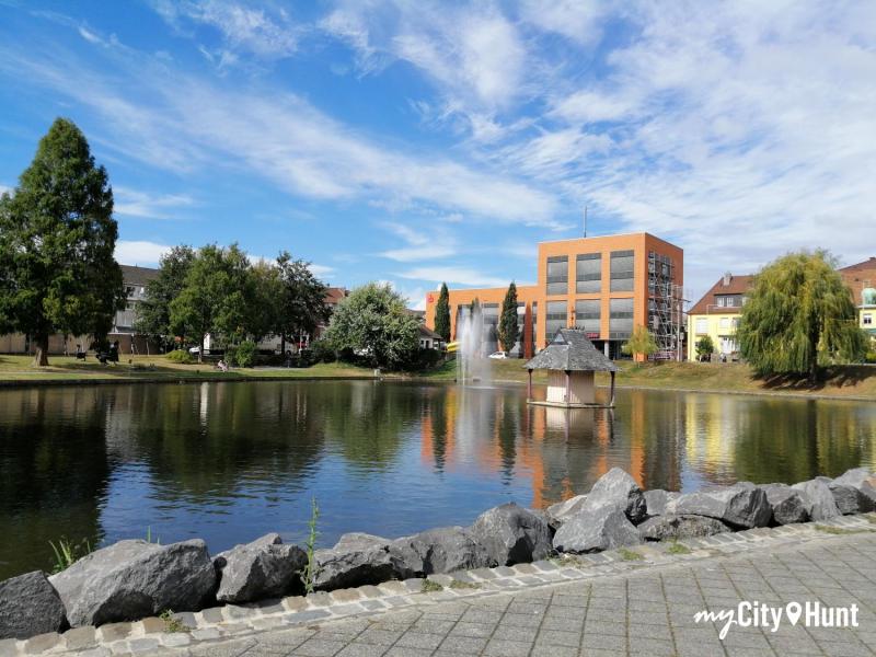 myCityQuest Scavenger Hunt 2