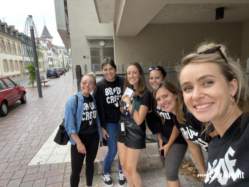 myCityQuest Scavenger Hunt 1