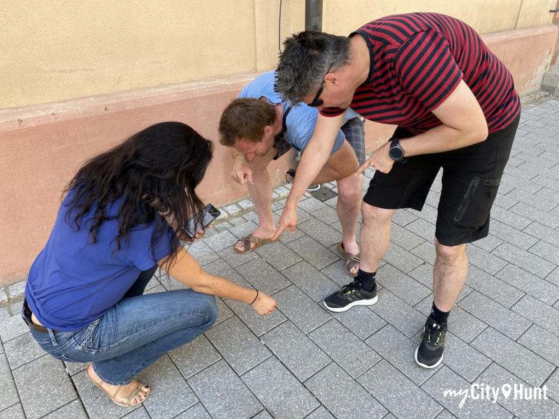 myCityQuest Scavenger Hunt 7