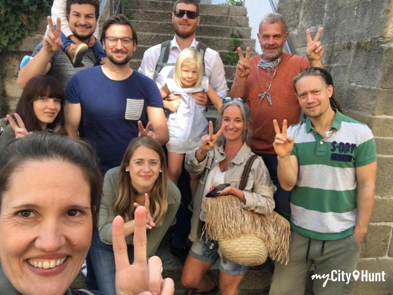 myCityQuest Scavenger Hunt 15