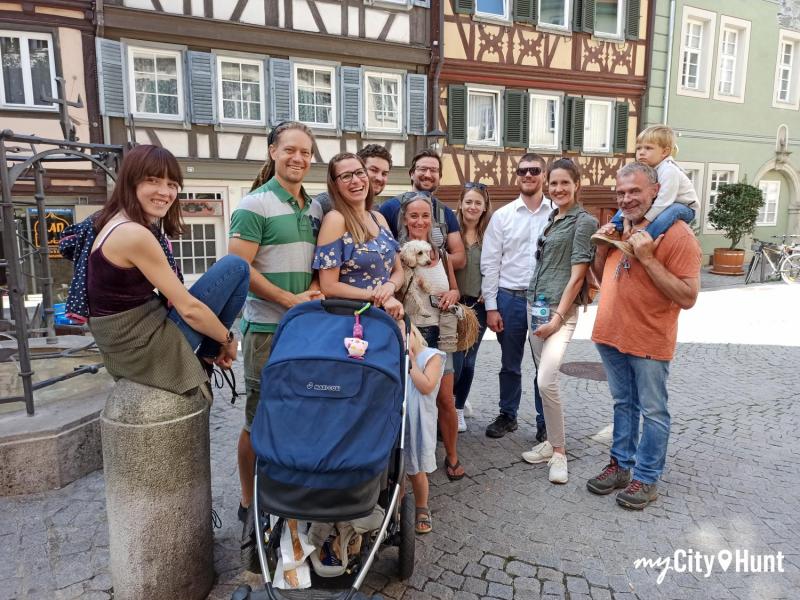 myCityQuest Scavenger Hunt 4