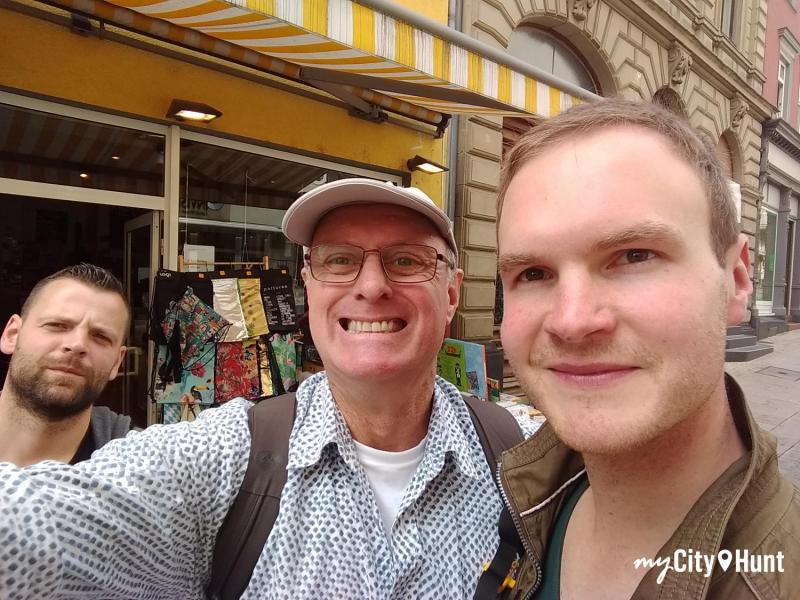 myCityQuest Scavenger Hunt 9