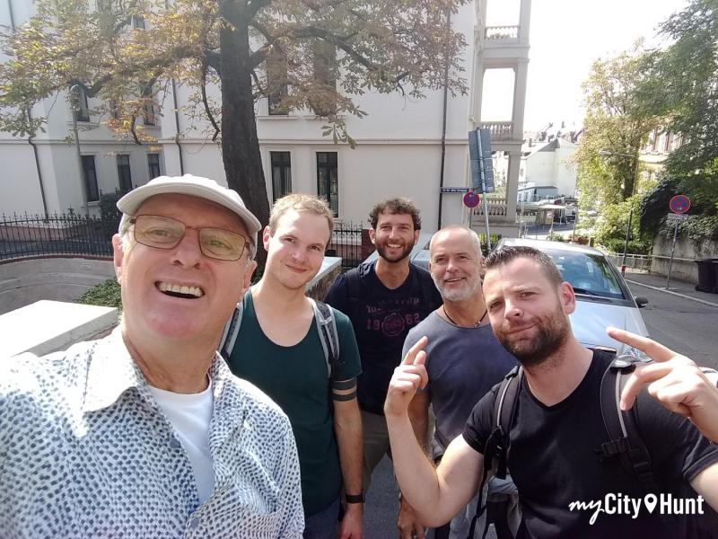 myCityQuest Scavenger Hunt 2