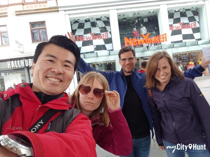 myCityQuest Scavenger Hunt 9