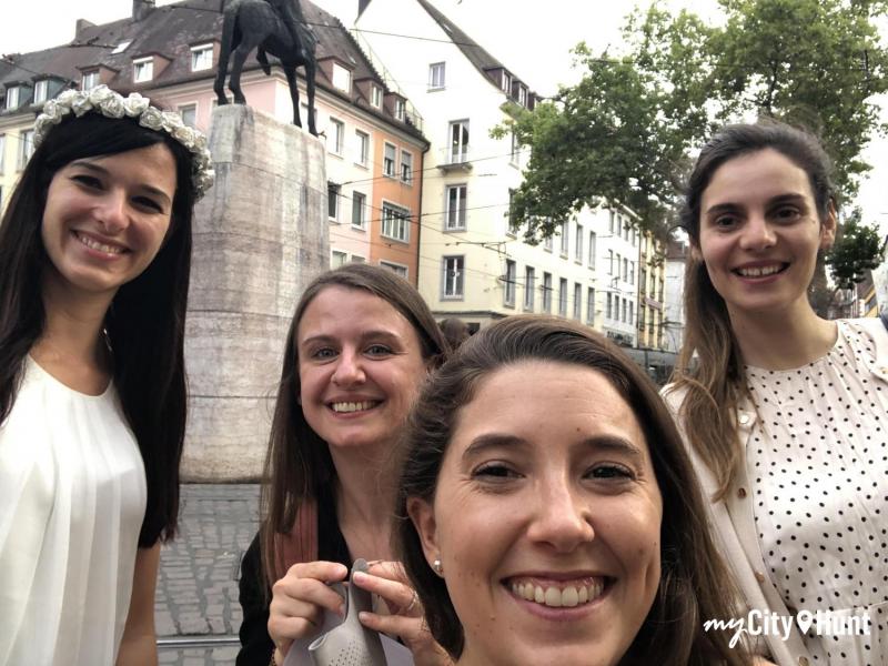 myCityQuest Scavenger Hunt 6