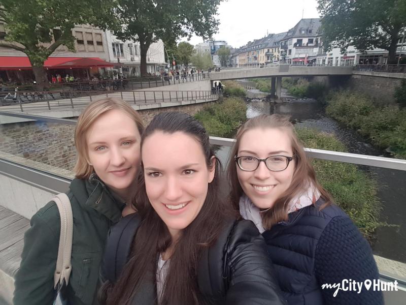 myCityQuest Scavenger Hunt 7