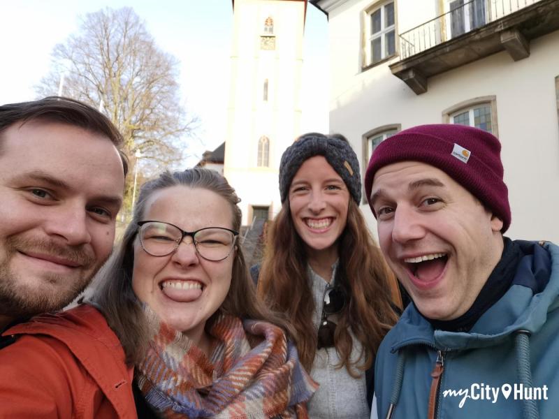 myCityQuest Scavenger Hunt 3