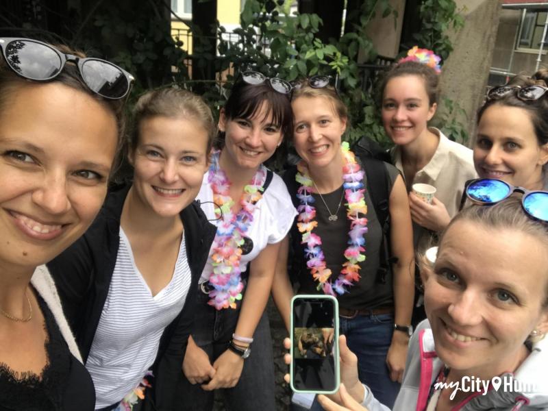 myCityQuest Scavenger Hunt 4