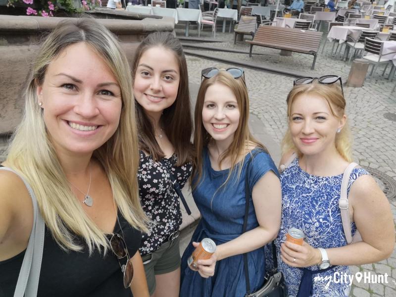 myCityQuest Scavenger Hunt 7