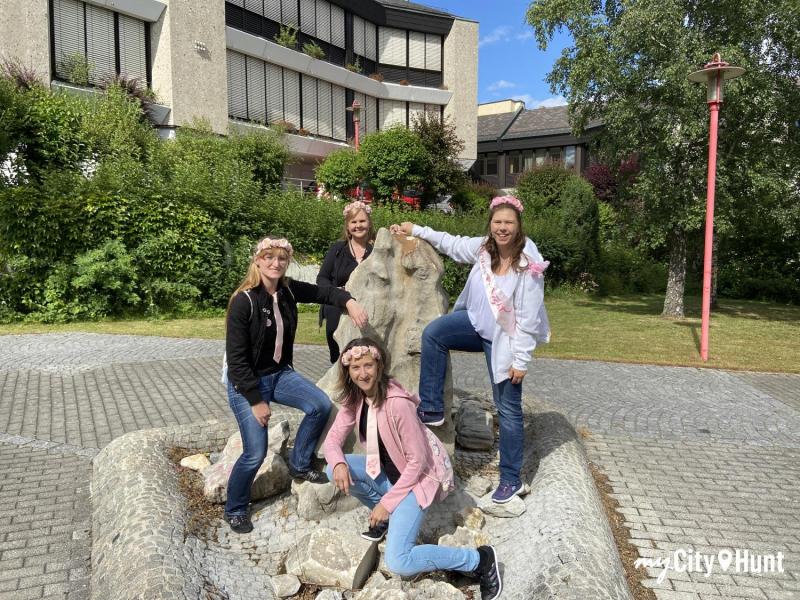 myCityQuest Scavenger Hunt 2