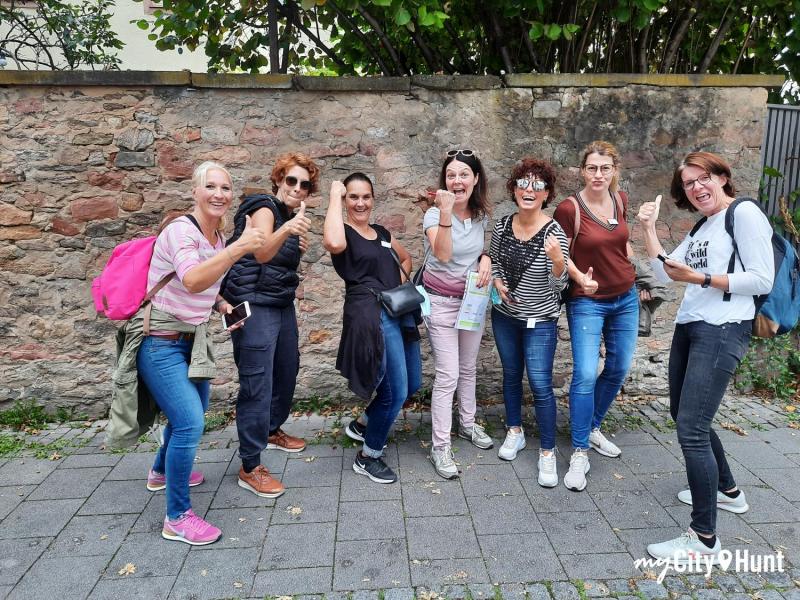 myCityQuest Scavenger Hunt 6