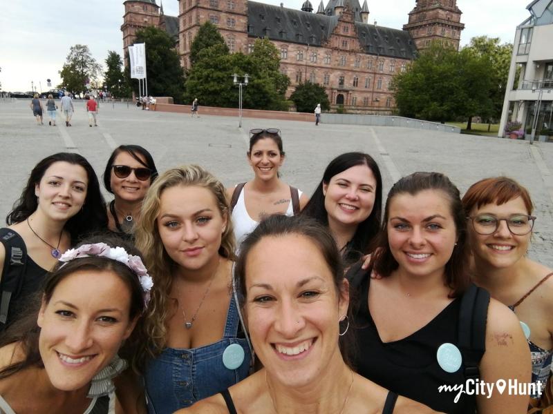 myCityQuest Scavenger Hunt 6