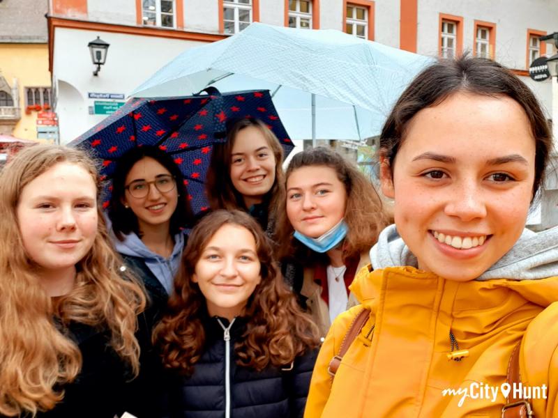 myCityQuest Scavenger Hunt 11