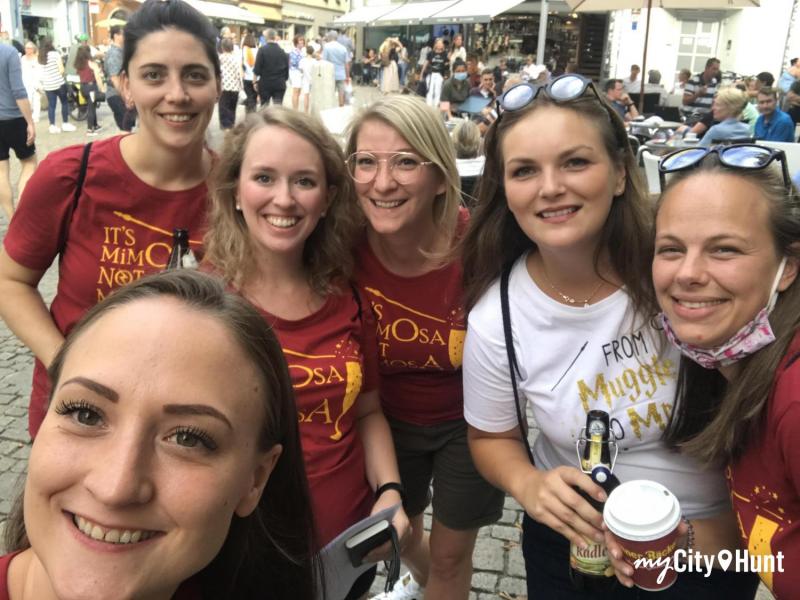 myCityQuest Scavenger Hunt 6