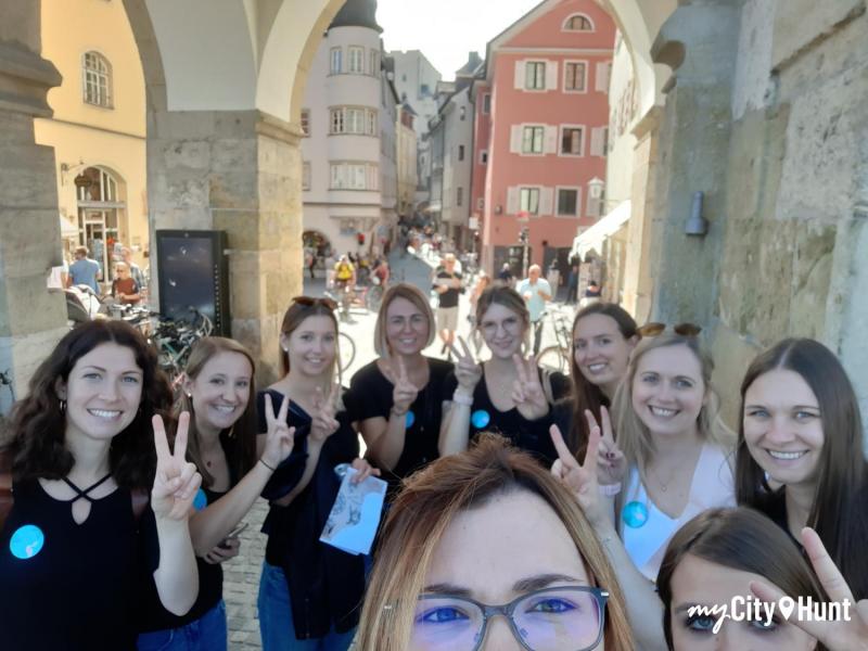 myCityQuest Scavenger Hunt 9