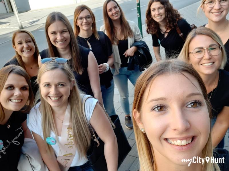 myCityQuest Scavenger Hunt 2