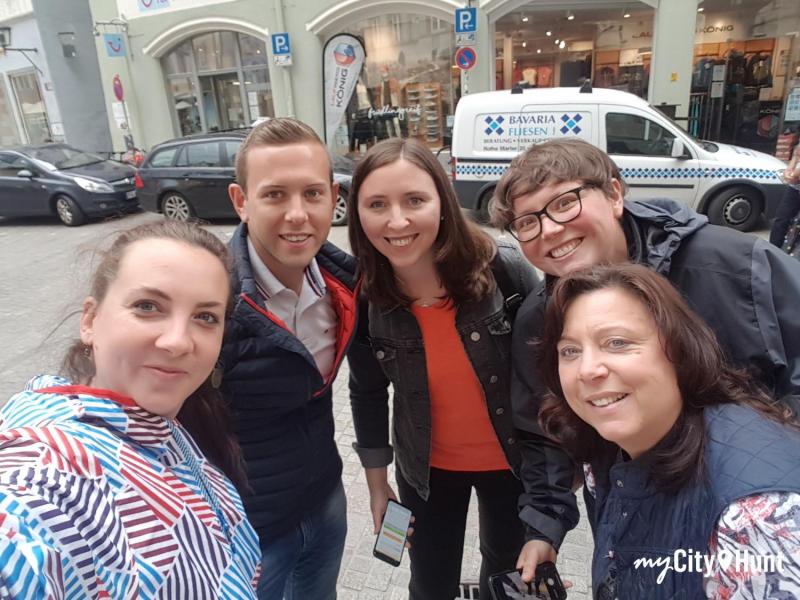 myCityQuest Scavenger Hunt 9