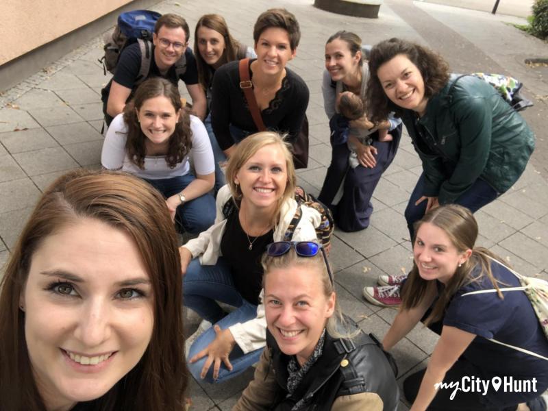 myCityQuest Scavenger Hunt 3