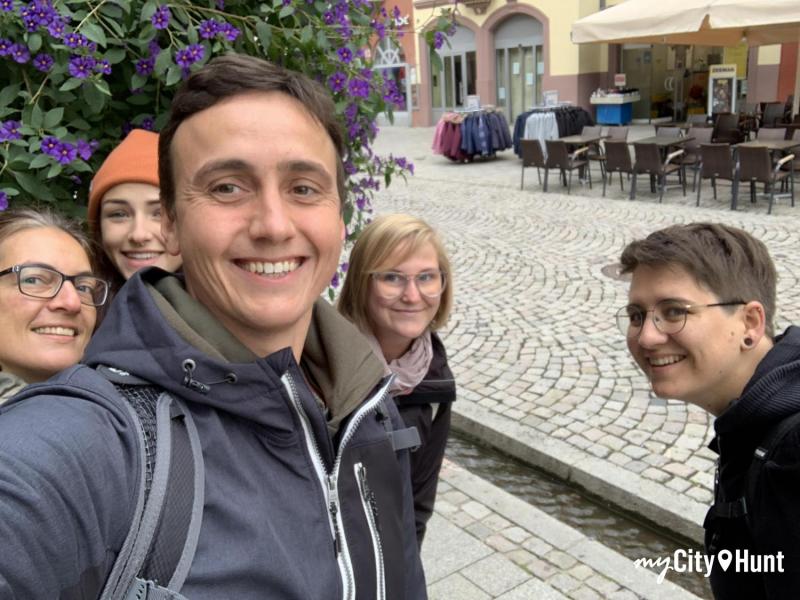 myCityQuest Scavenger Hunt 3