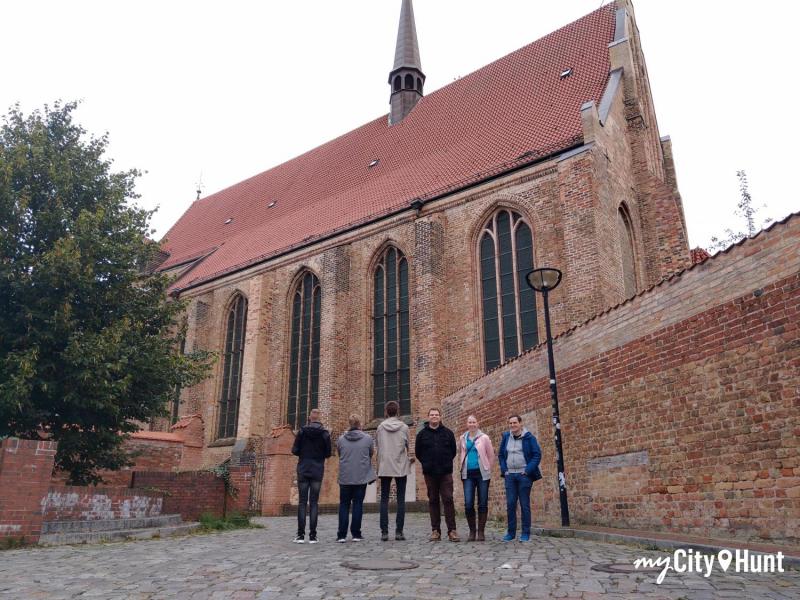 myCityQuest Scavenger Hunt 15