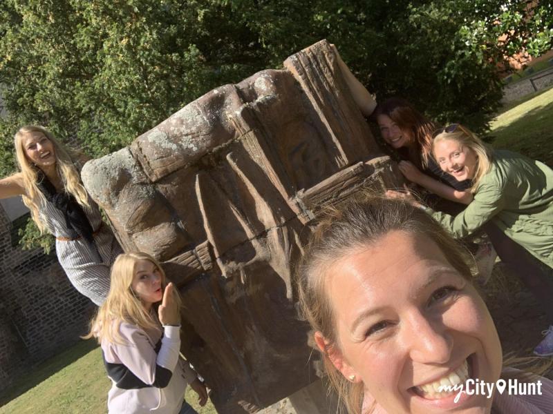 myCityQuest Scavenger Hunt 13