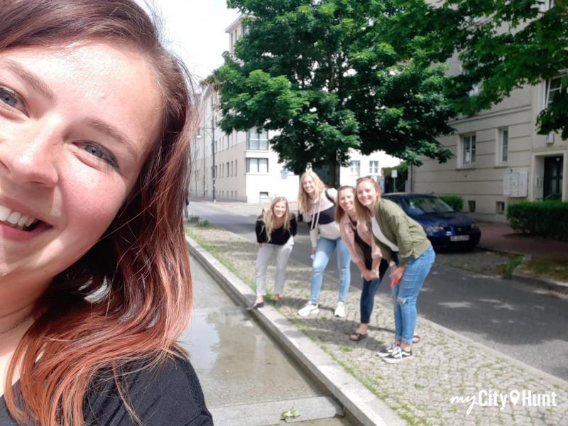 myCityQuest Scavenger Hunt 2