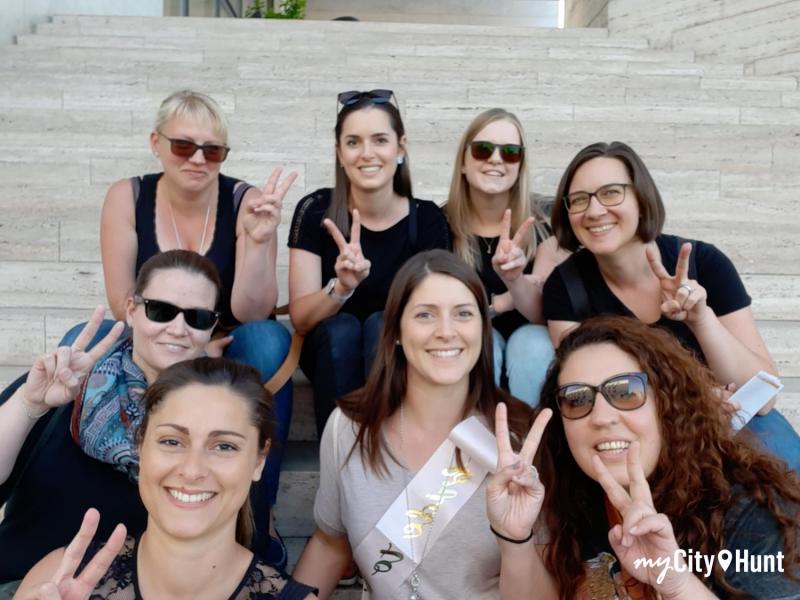 myCityQuest Scavenger Hunt 9