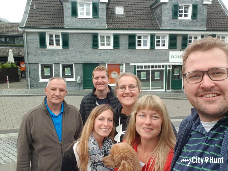 myCityQuest Scavenger Hunt 5