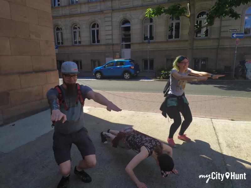 myCityQuest Scavenger Hunt 2