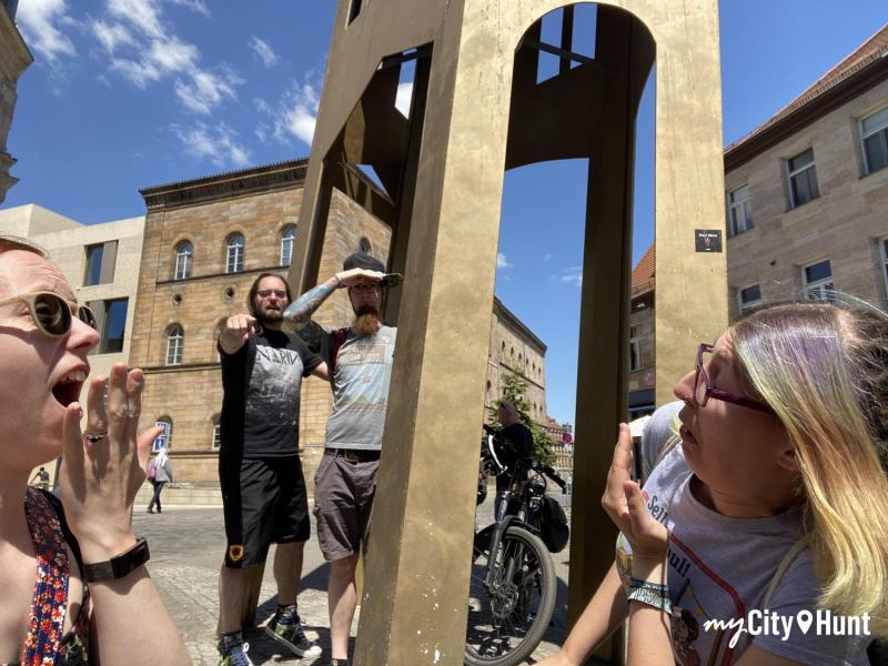 myCityQuest Scavenger Hunt 3