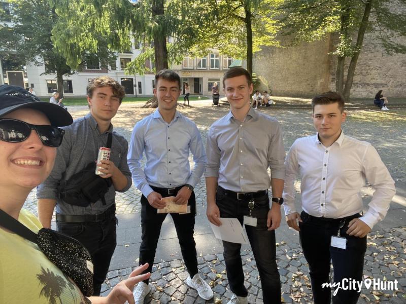 myCityQuest Scavenger Hunt 10