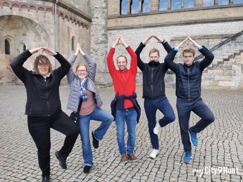 myCityQuest Scavenger Hunt 13