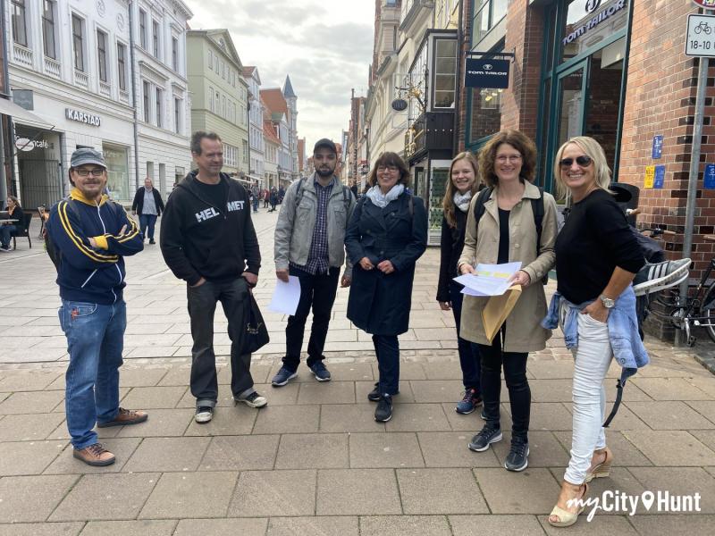 myCityQuest Scavenger Hunt 2