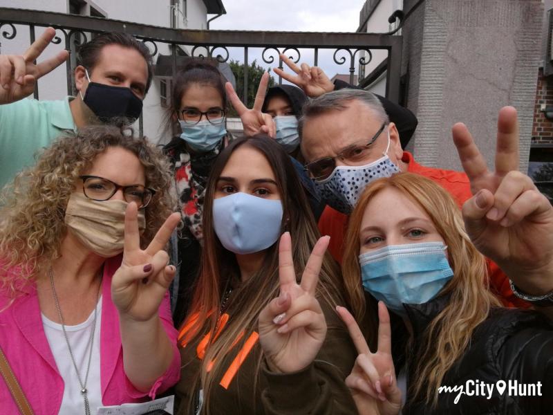 myCityQuest Scavenger Hunt 10