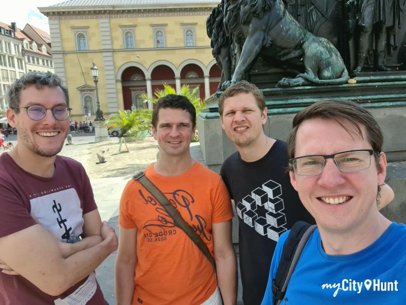 myCityQuest Scavenger Hunt 2