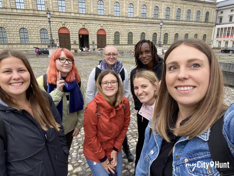 myCityQuest Scavenger Hunt 13