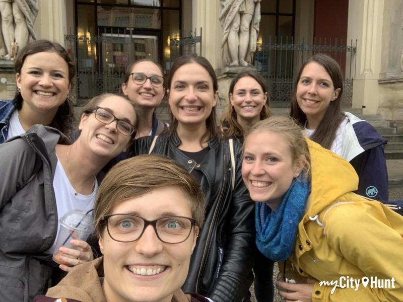 myCityQuest Scavenger Hunt 3