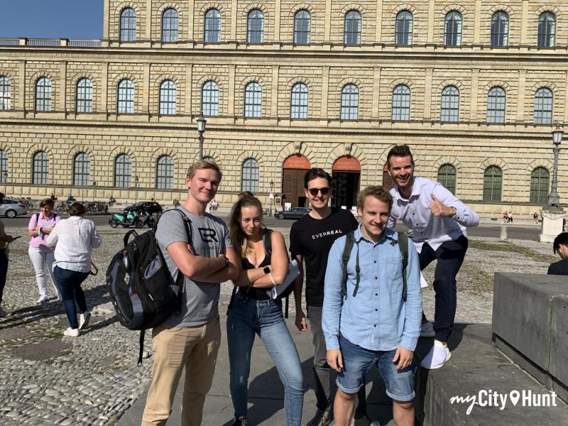 myCityQuest Scavenger Hunt 2