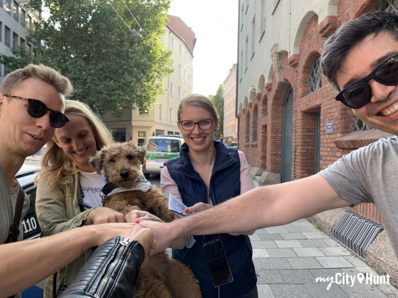 myCityQuest Scavenger Hunt 11