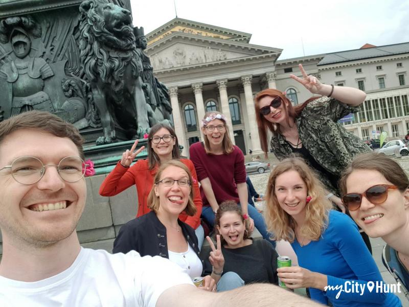 myCityQuest Scavenger Hunt 6