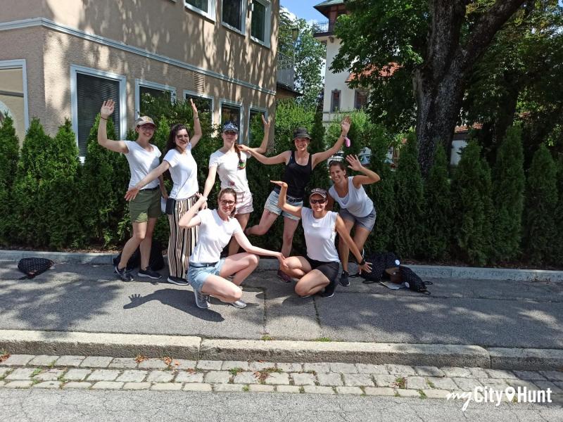 myCityQuest Scavenger Hunt 6